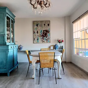 Sun And Chic Appartement Málaga