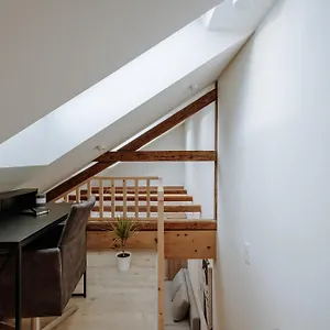 Appartement Modern Elegance Lofts - Wohnen Auf Zwei Ebenen, Passau