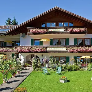 Appartement Alpenhof, Klais