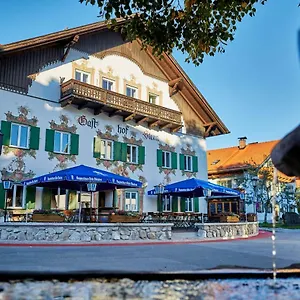 Apartment Im Stern Inklusive Koenigscard, Unterammergau