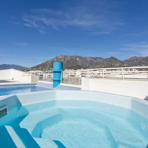 Luxury Two Bedrooms Avenida Del Mar Appartement Marbella