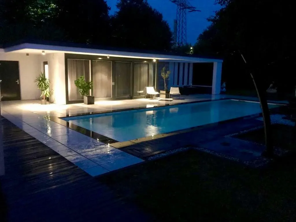 Guesthouse Passau location